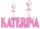 Ballerina Dancers Katerina