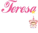 For you TERESA