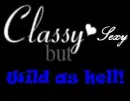 classy sexy wild