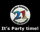21 birthday goodbye bouncer hello bartender