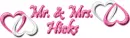 Mr. & Mrs. Hicks