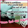 bestfriend fact