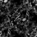 music notes