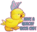 Quacky weekend