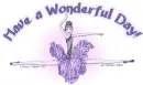 Wonderful Day flowergirl