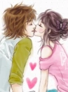 Kiss me!