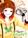 Say cheeeese!