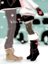 snow kiss
