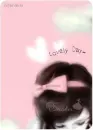 Pink ribbon girl