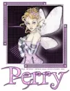 PERRY Fairy Wings