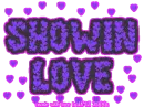 Showin Love