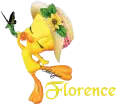 Tweety with Florence