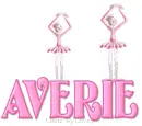 Ballerina Dancers Averie