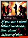 support our troops