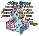 Happy Birthday