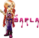 Darla (glamorous cowgirl)