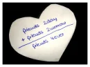 herz + herz = Freundschaft *grins*
