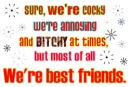 Best Friends