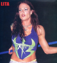 Lita (Amy Dumas)