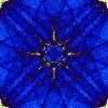 Blue Web Design