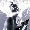 in negative