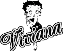 Viviana Betty Boop