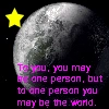 The world