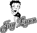 Joy Lynn Betty Boop