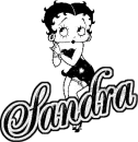 Sandra Betty Boop