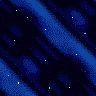 black blue stars