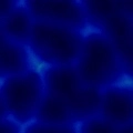 blue swirl