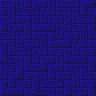 blue tile
