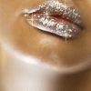 sparkle lips