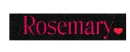 Rosemary