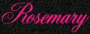 Rosemary