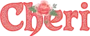 Cheri