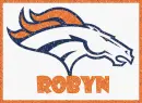 Robyn's Broncos