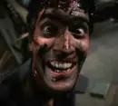 ash from "evil dead"