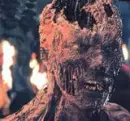the mummy