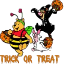 trick or treat