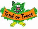 trick or treat