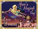 Magical day, Loraine