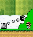 mario scene