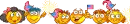 smileys gone wild