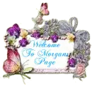 Welcome to Morgans Page