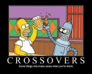 Futurama & Simpsons