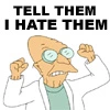 Professor Hubert J. Farnsworth