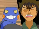 Croagunk and Brock