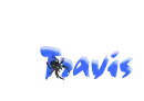 Travis Spider Name