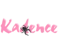 Kadence Spider name